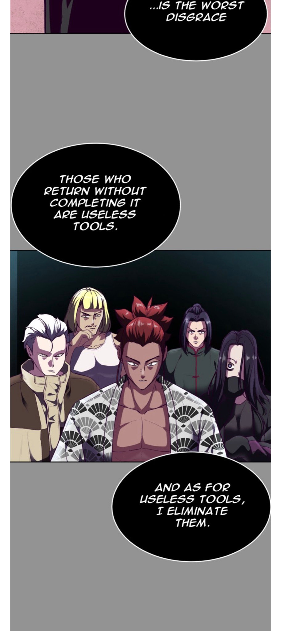 Read The Boy of Death Manga Online