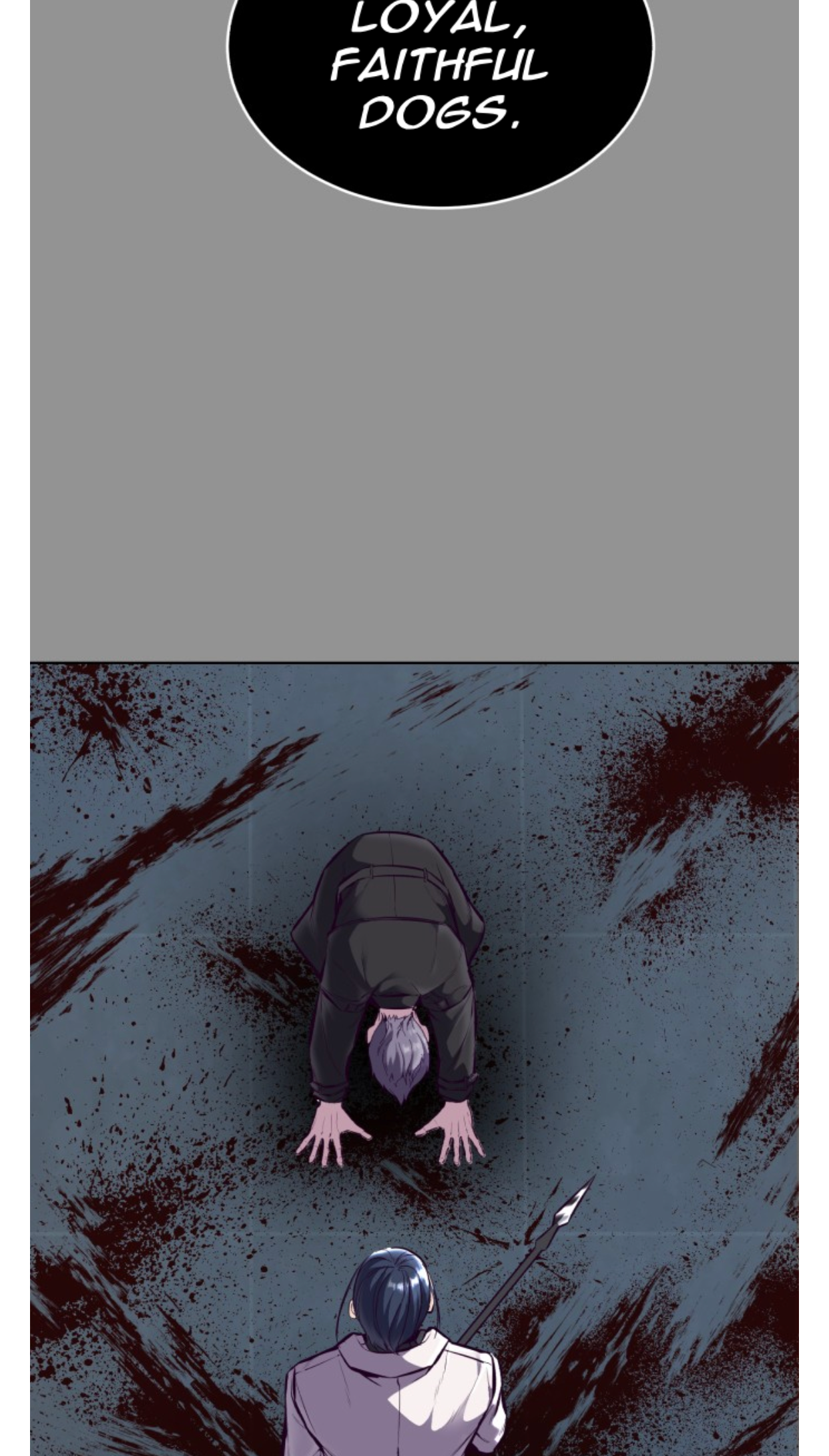 Read The Boy of Death Manga Online
