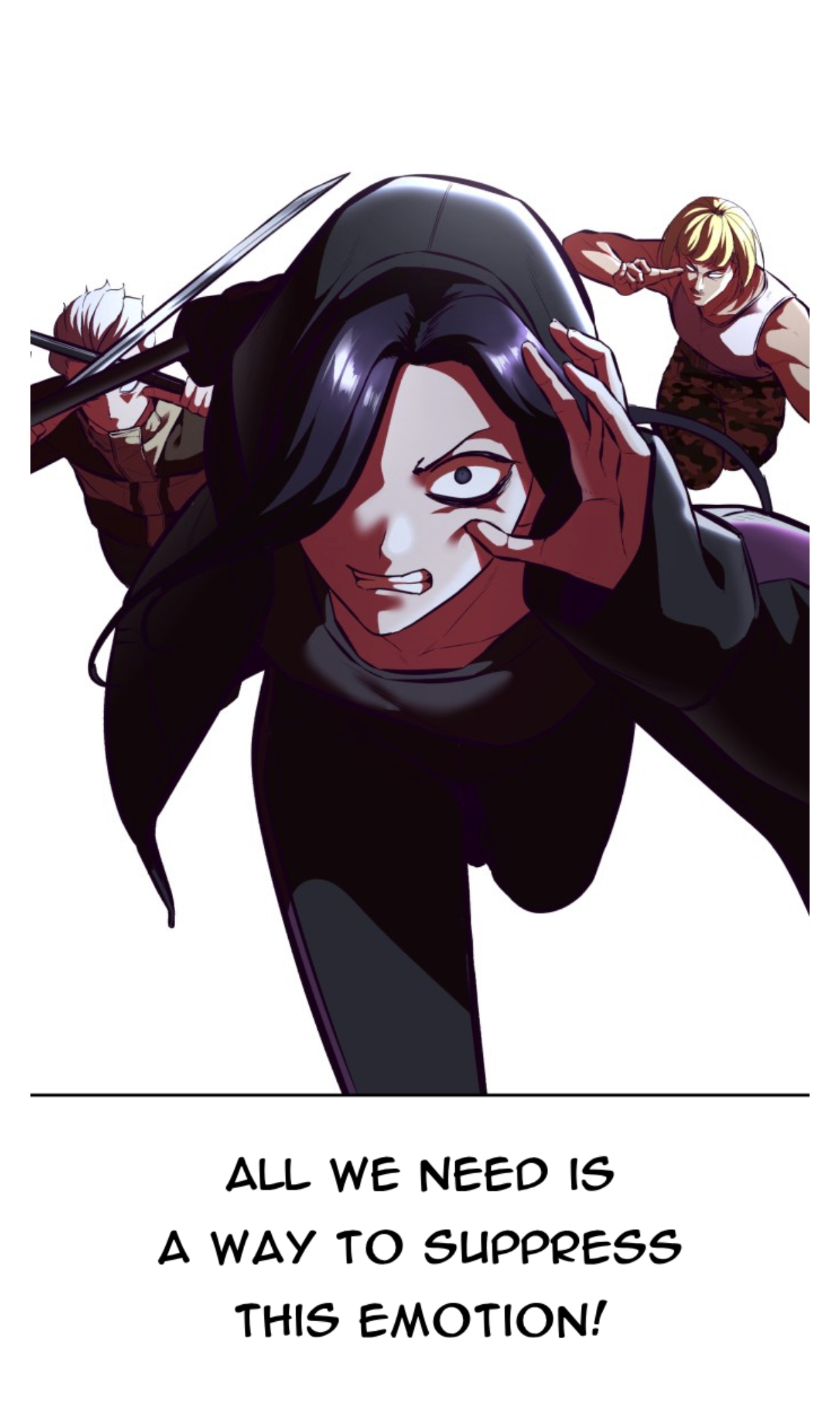 Read The Boy of Death Manga Online