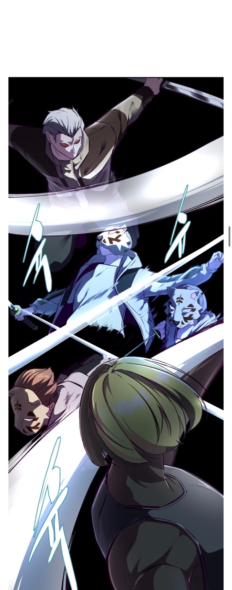 Read The Boy of Death Manga Online