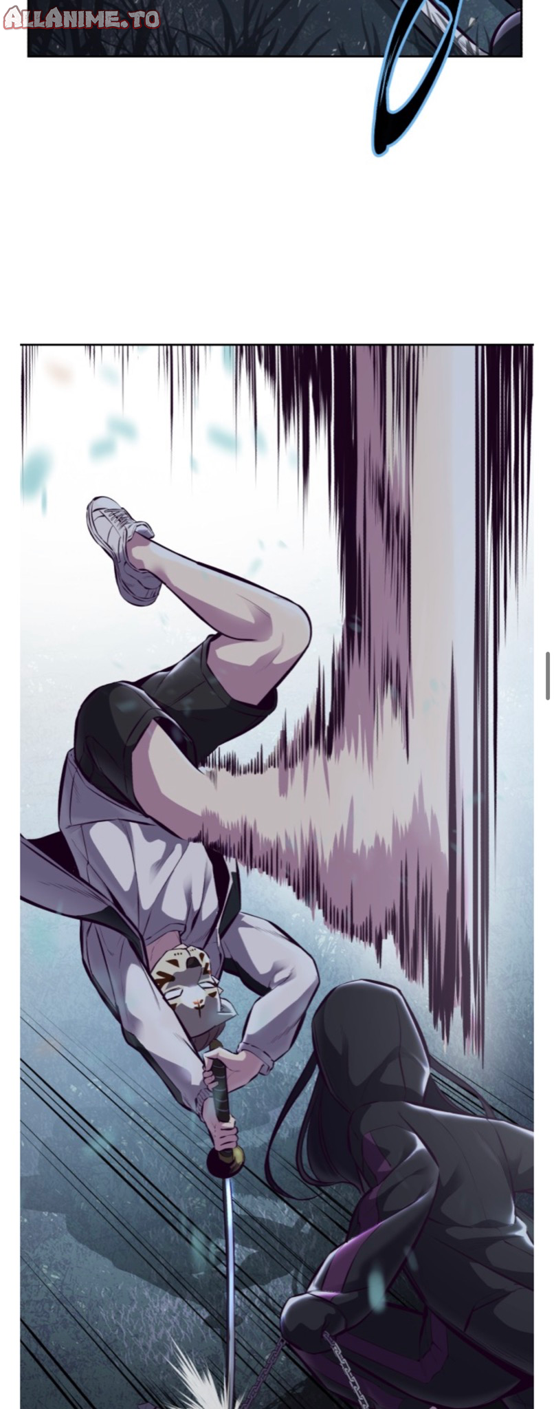 Read The Boy of Death Manga Online