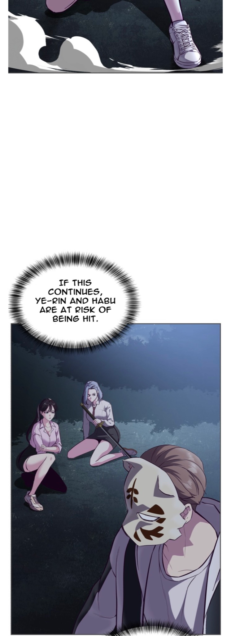 Read The Boy of Death Manga Online