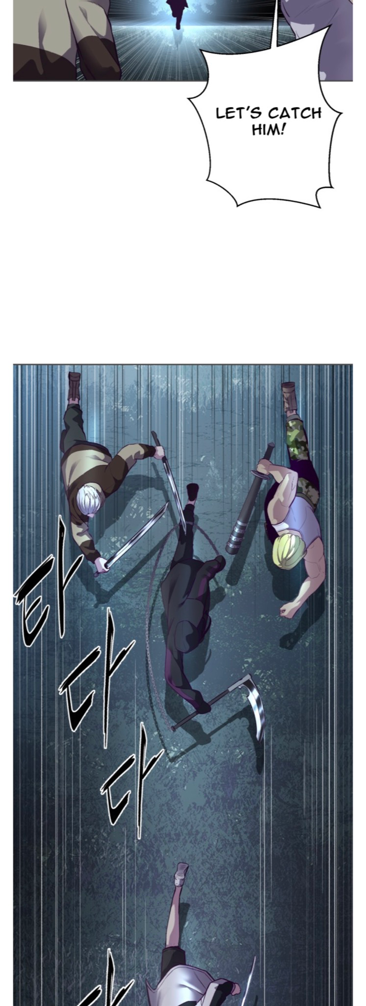 Read The Boy of Death Manga Online