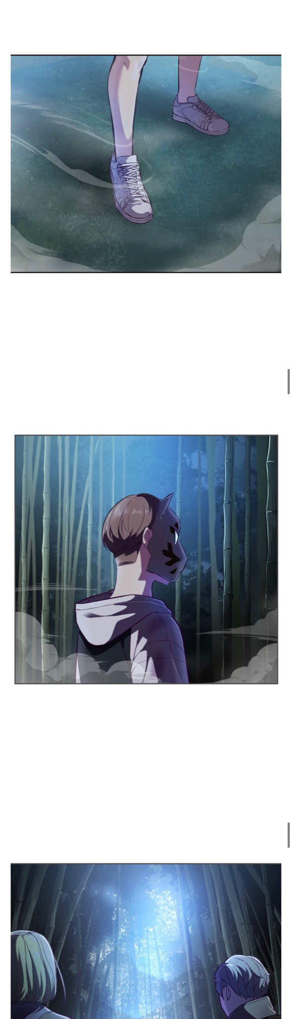 Read The Boy of Death Manga Online