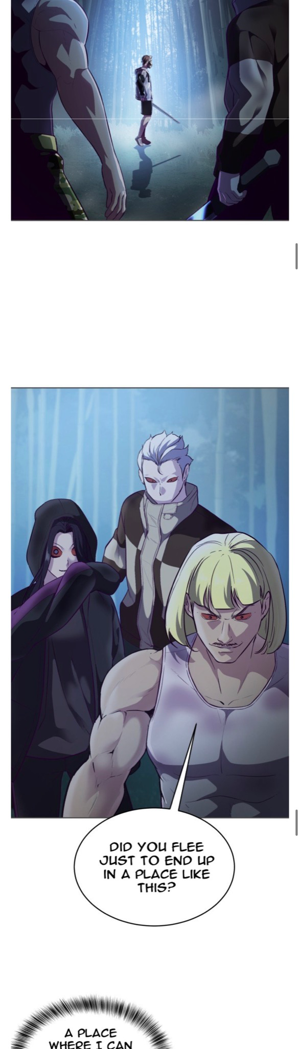 Read The Boy of Death Manga Online