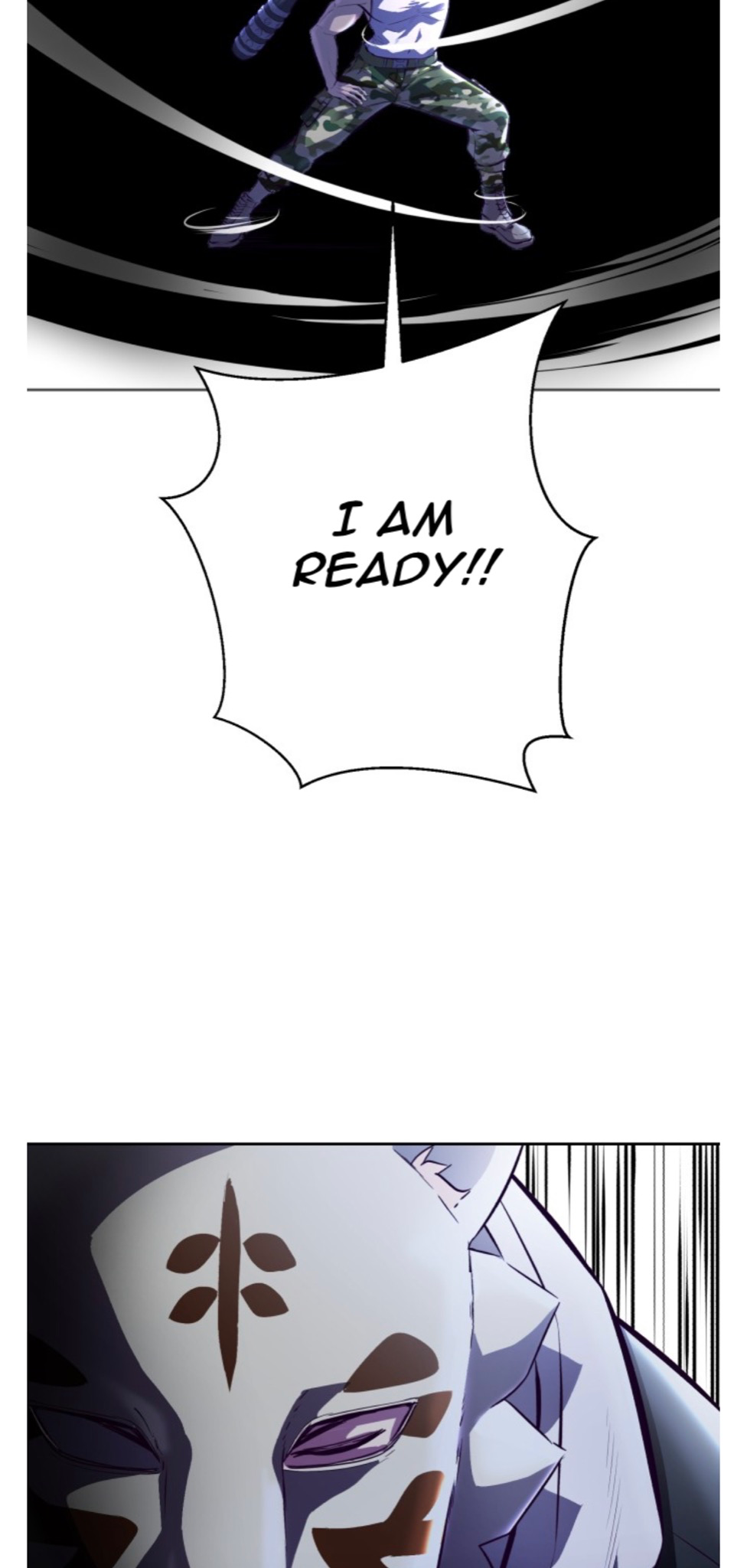 Read The Boy of Death Manga Online