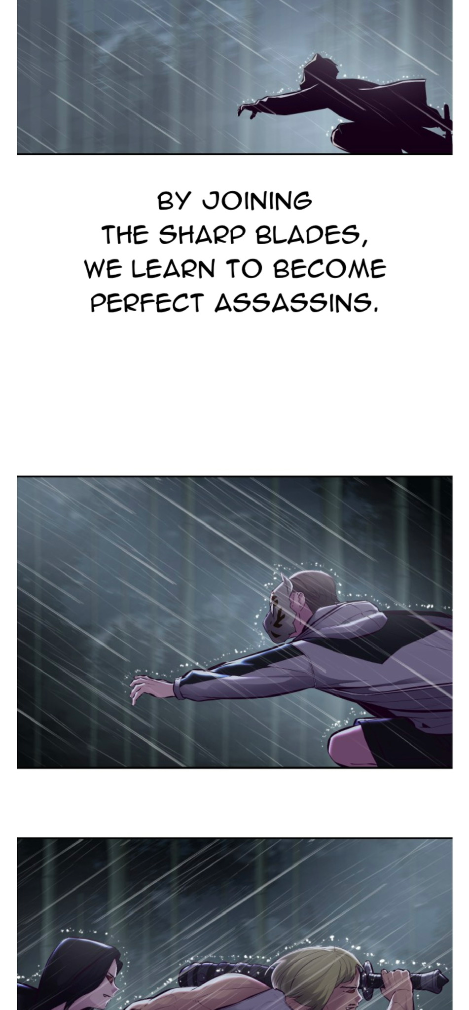 Read The Boy of Death Manga Online