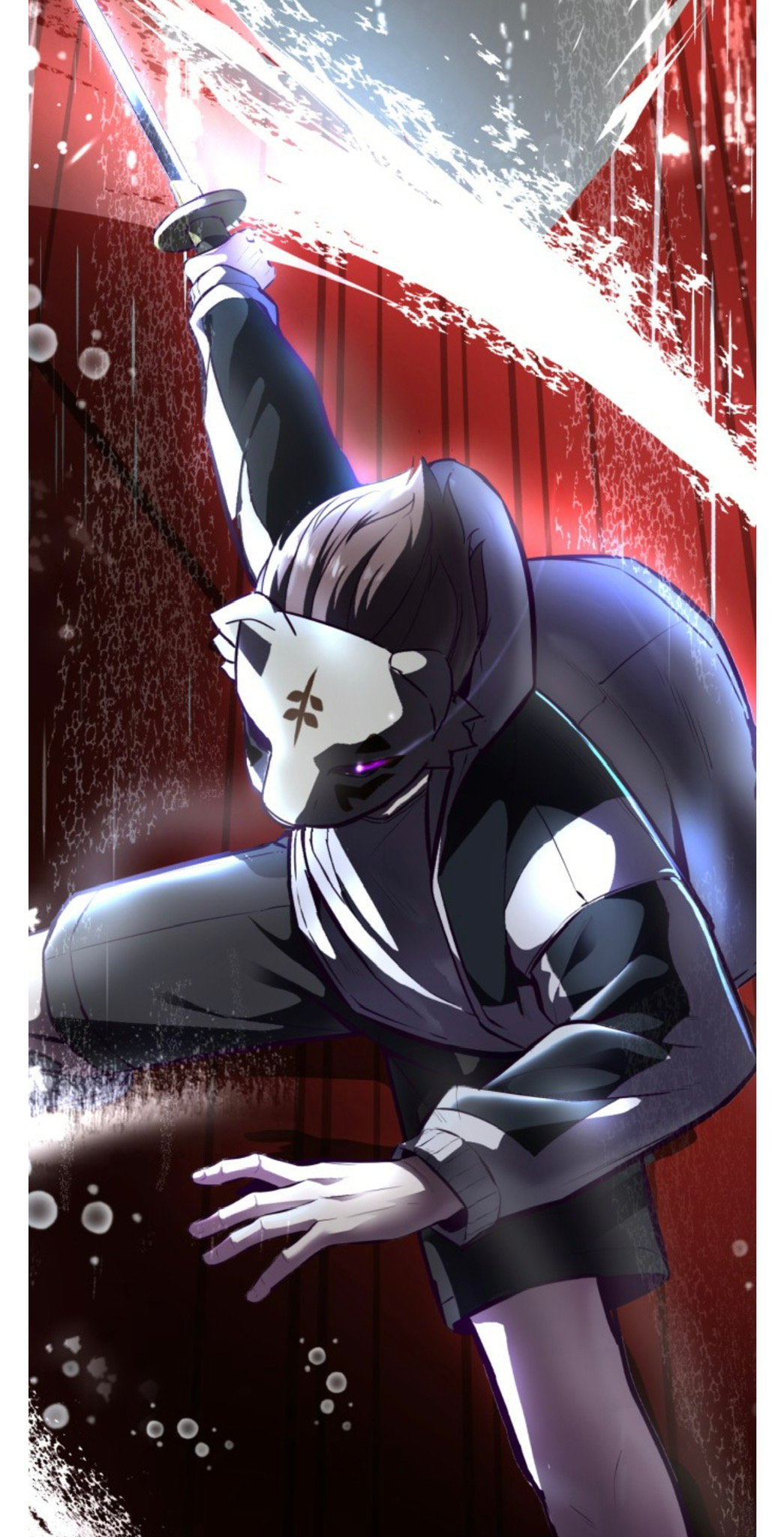 Read The Boy of Death Manga Online