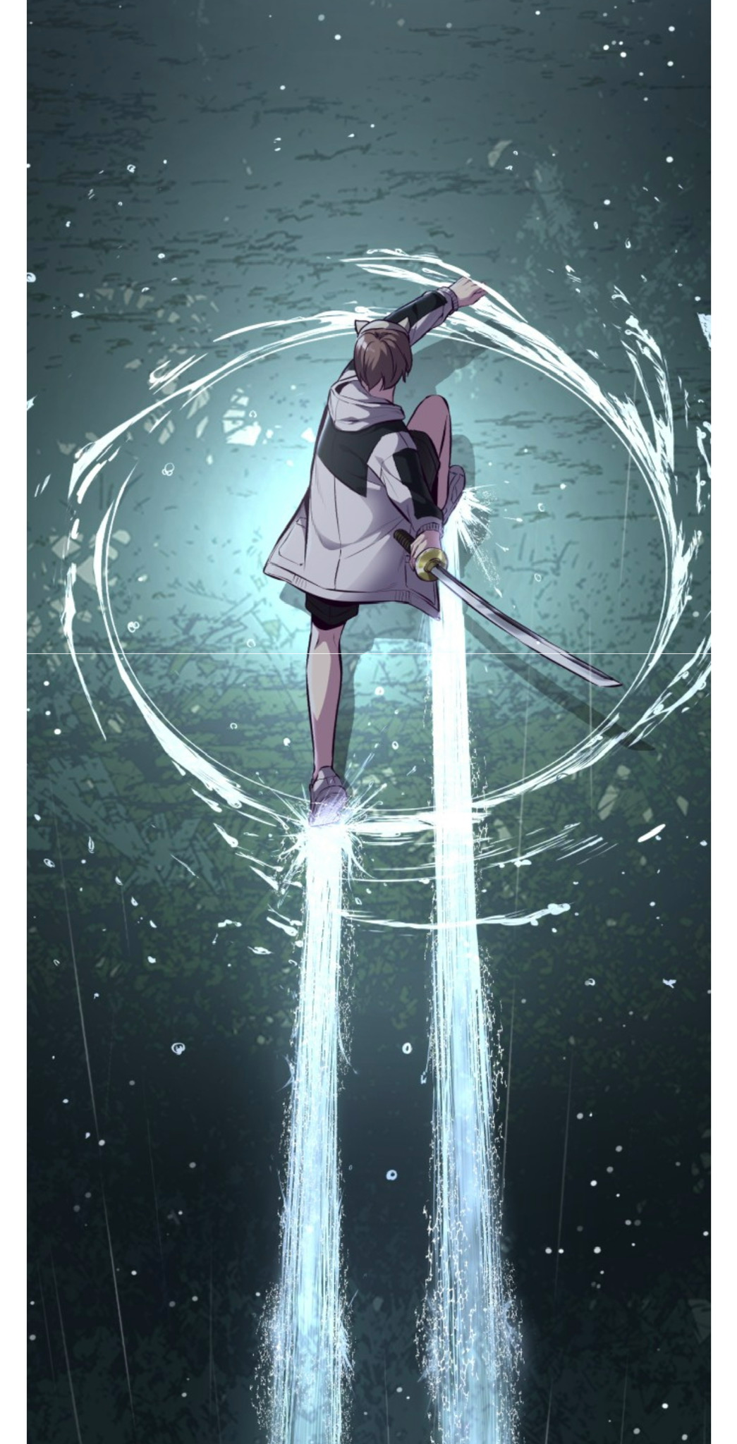 Read The Boy of Death Manga Online