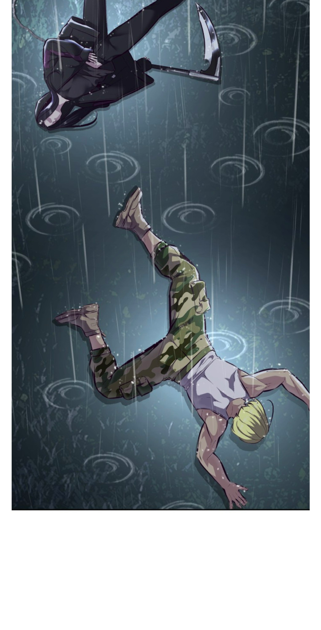 Read The Boy of Death Manga Online