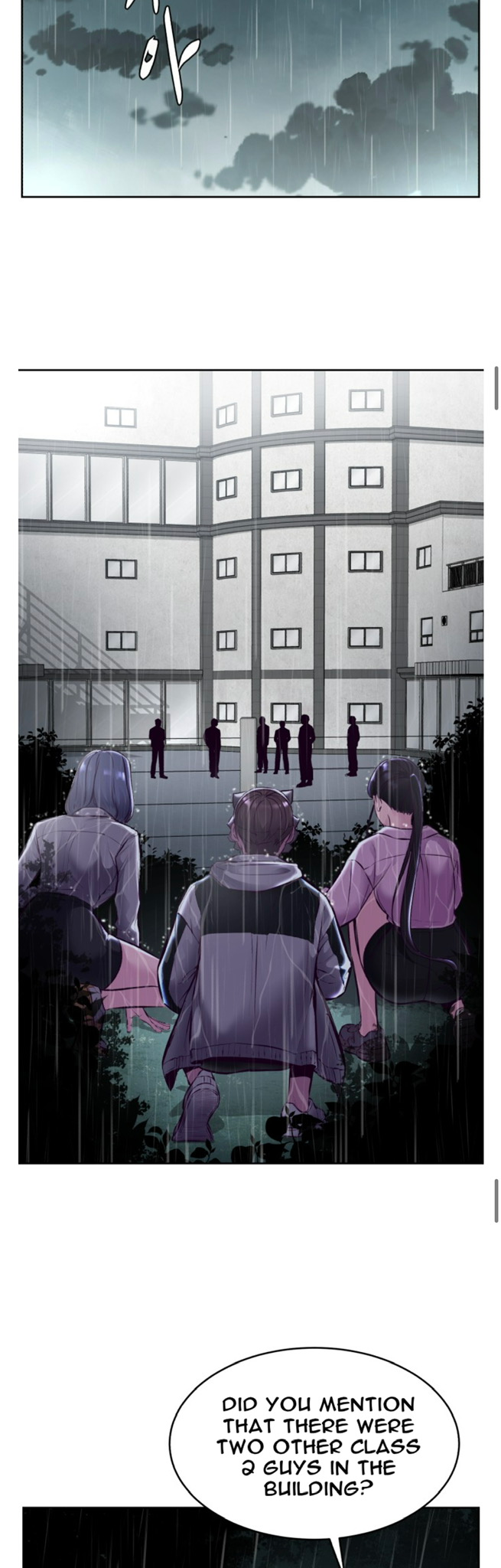Read The Boy of Death Manga Online