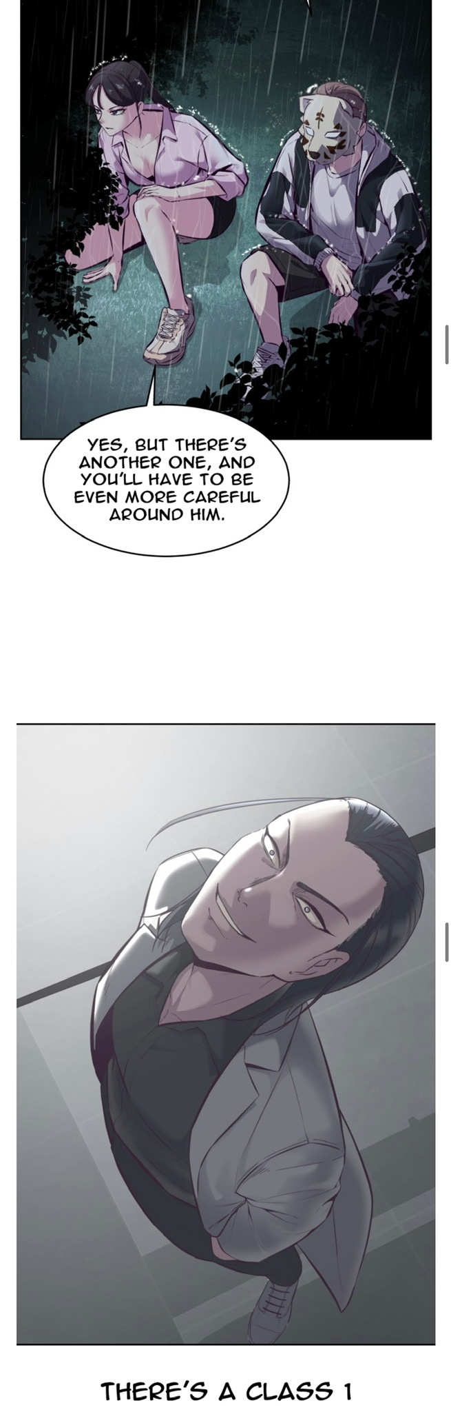 Read The Boy of Death Manga Online