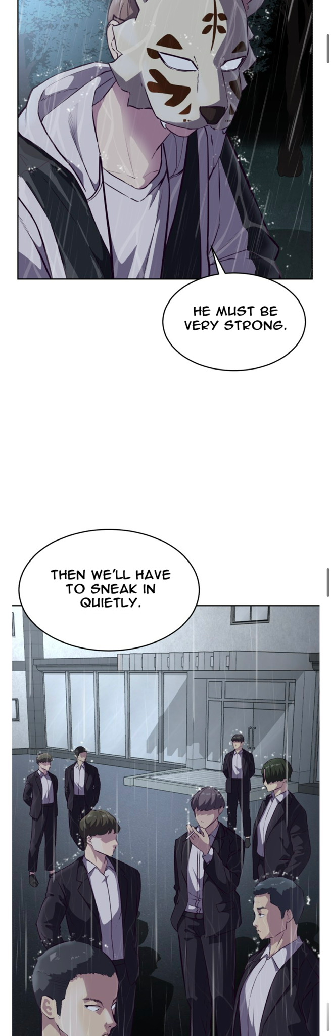 Read The Boy of Death Manga Online