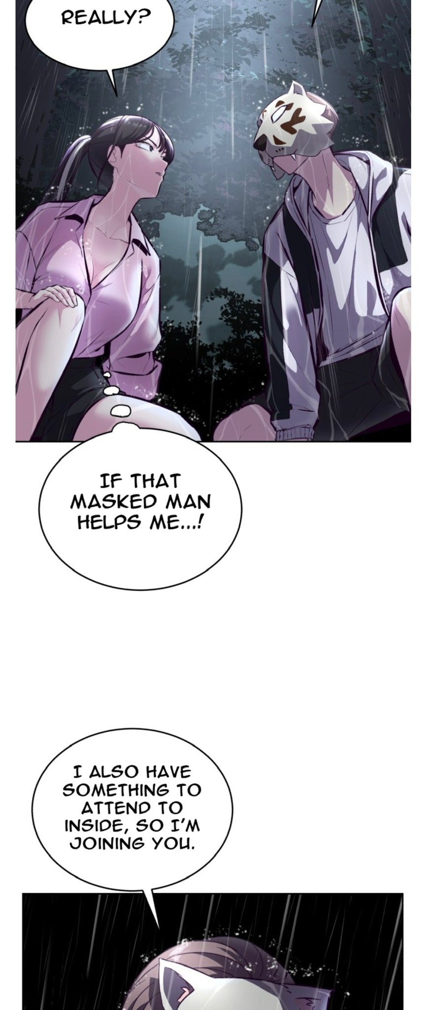 Read The Boy of Death Manga Online