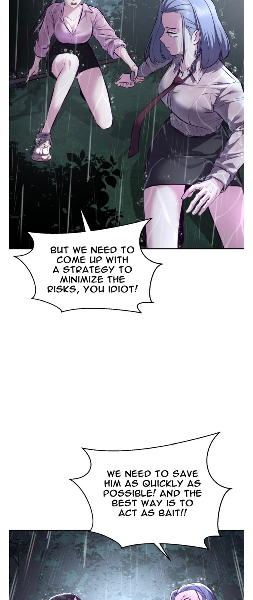 Read The Boy of Death Manga Online