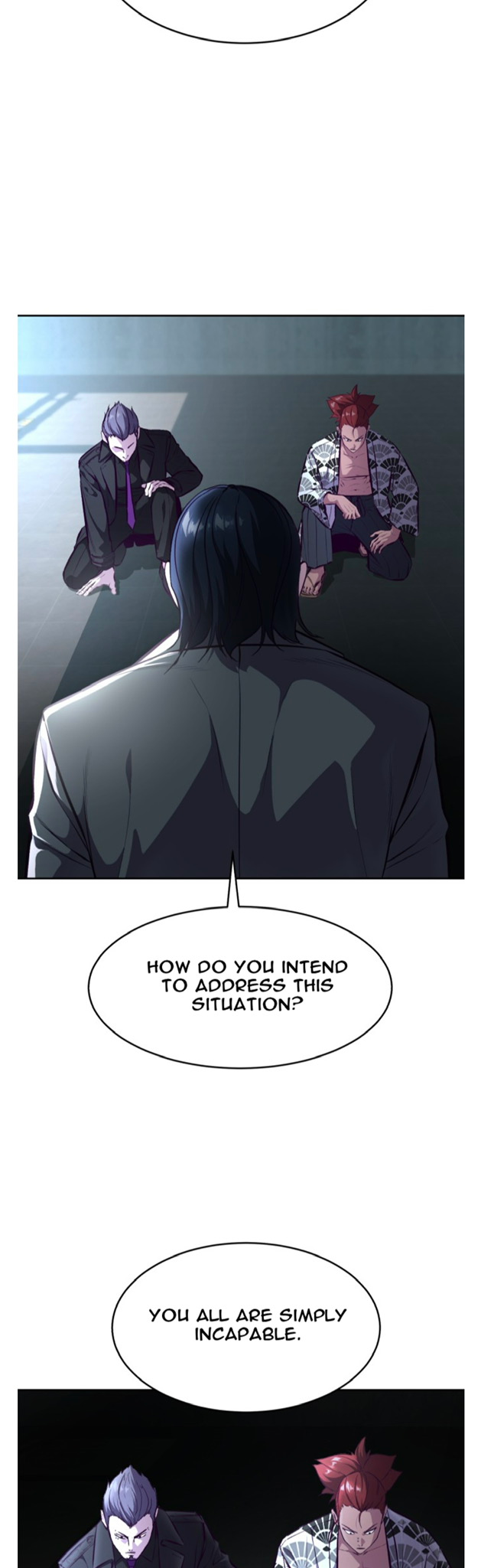 Read The Boy of Death Manga Online