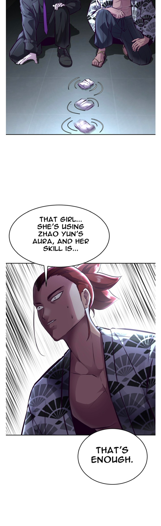 Read The Boy of Death Manga Online