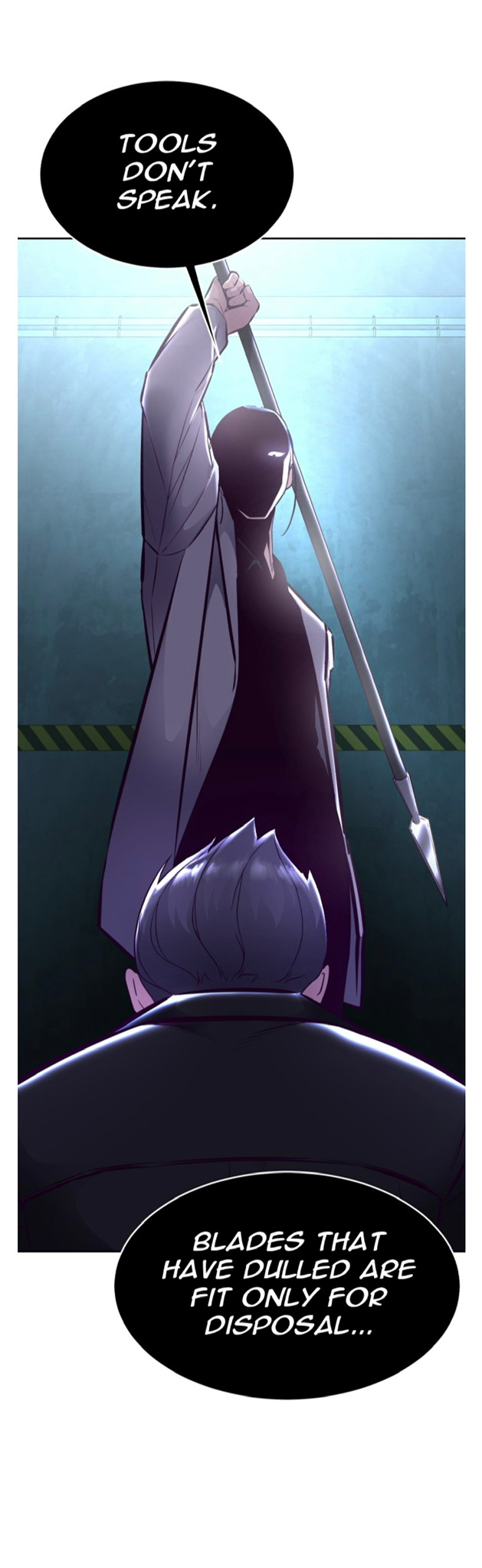 Read The Boy of Death Manga Online