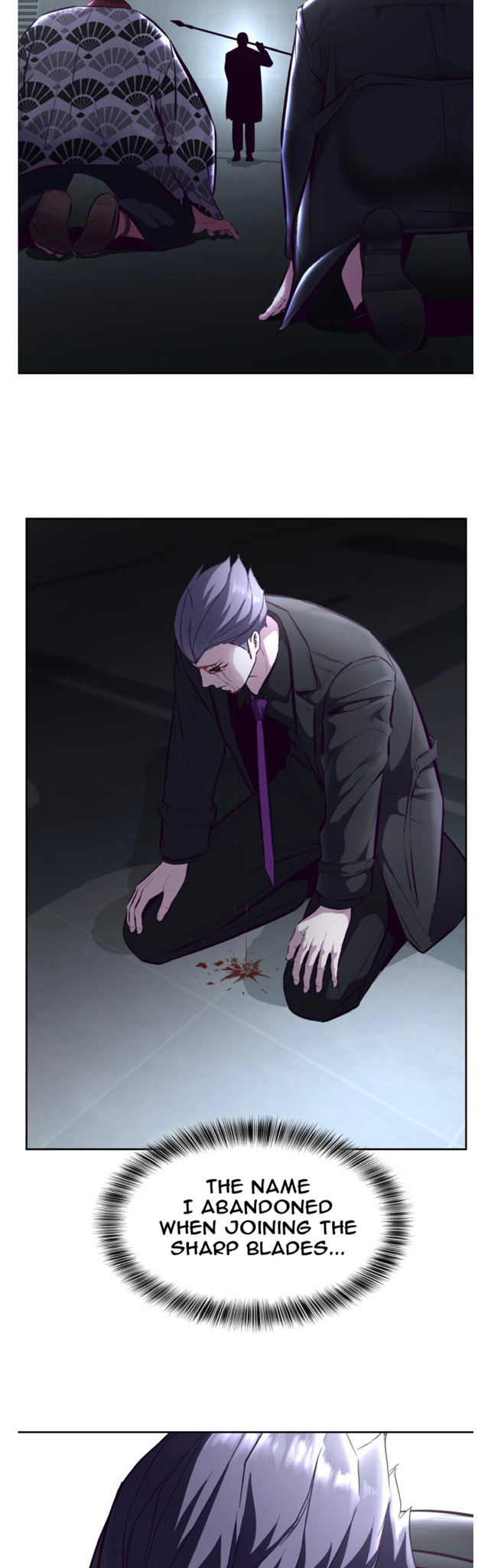 Read The Boy of Death Manga Online