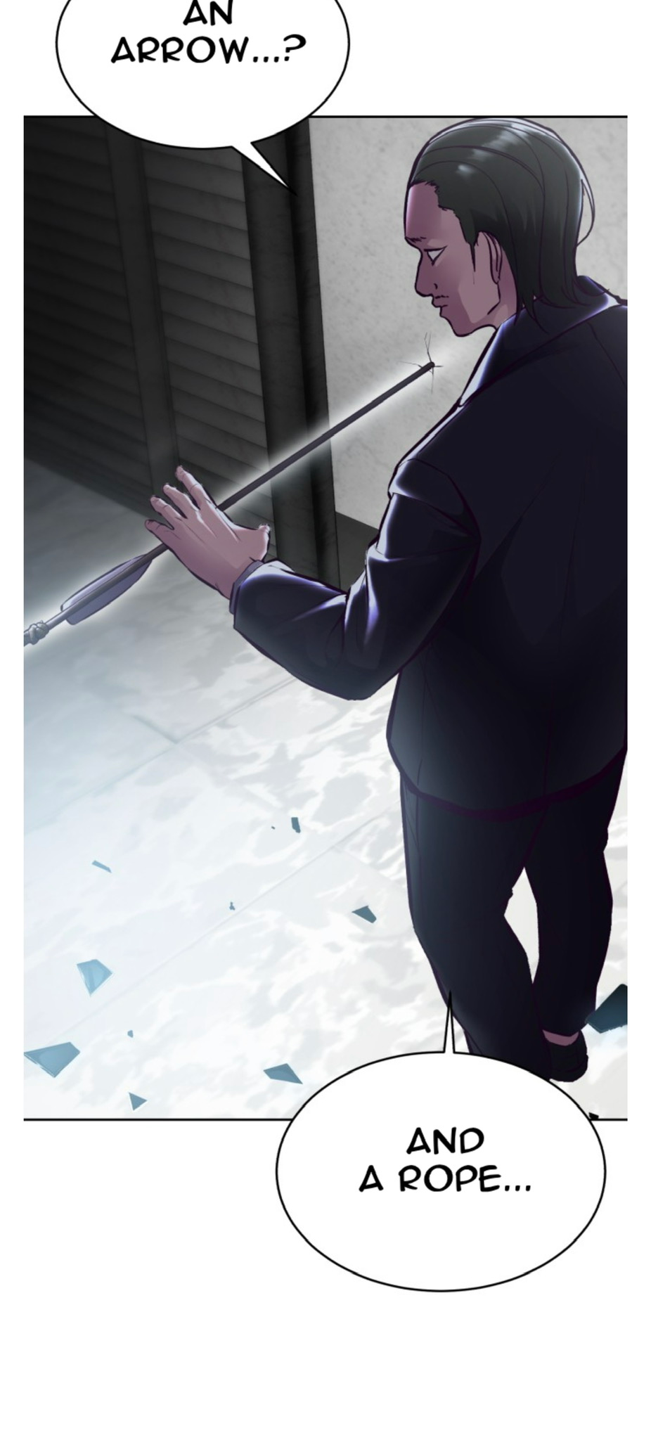 Read The Boy of Death Manga Online