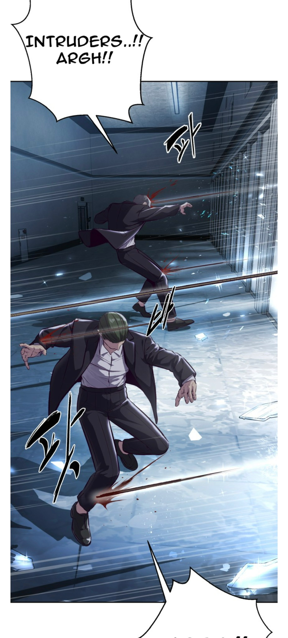 Read The Boy of Death Manga Online