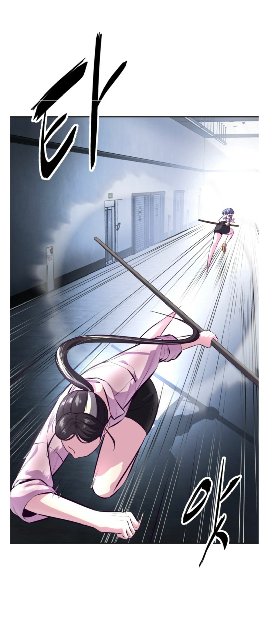Read The Boy of Death Manga Online