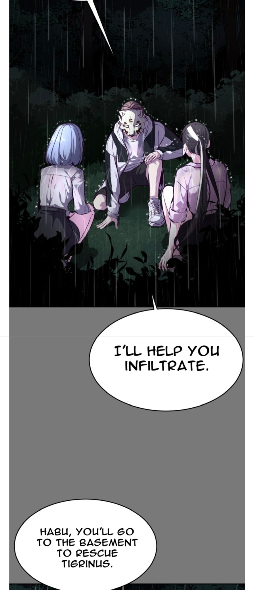 Read The Boy of Death Manga Online