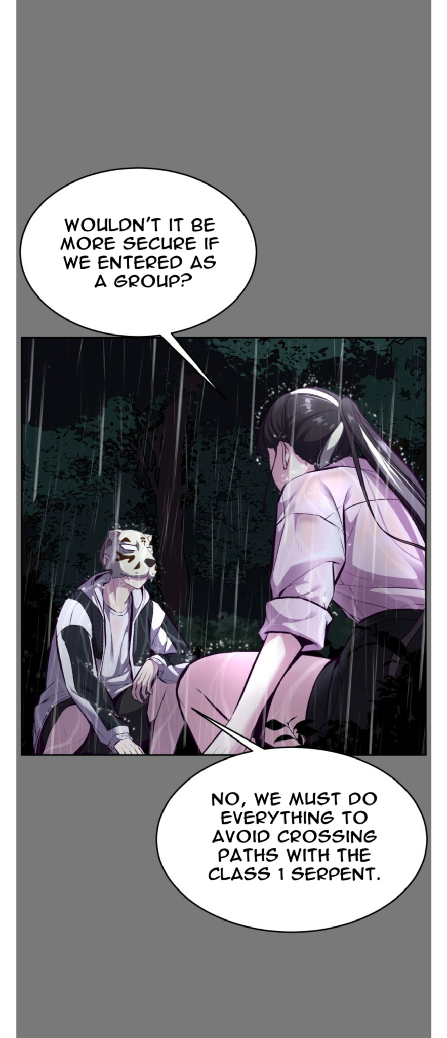 Read The Boy of Death Manga Online