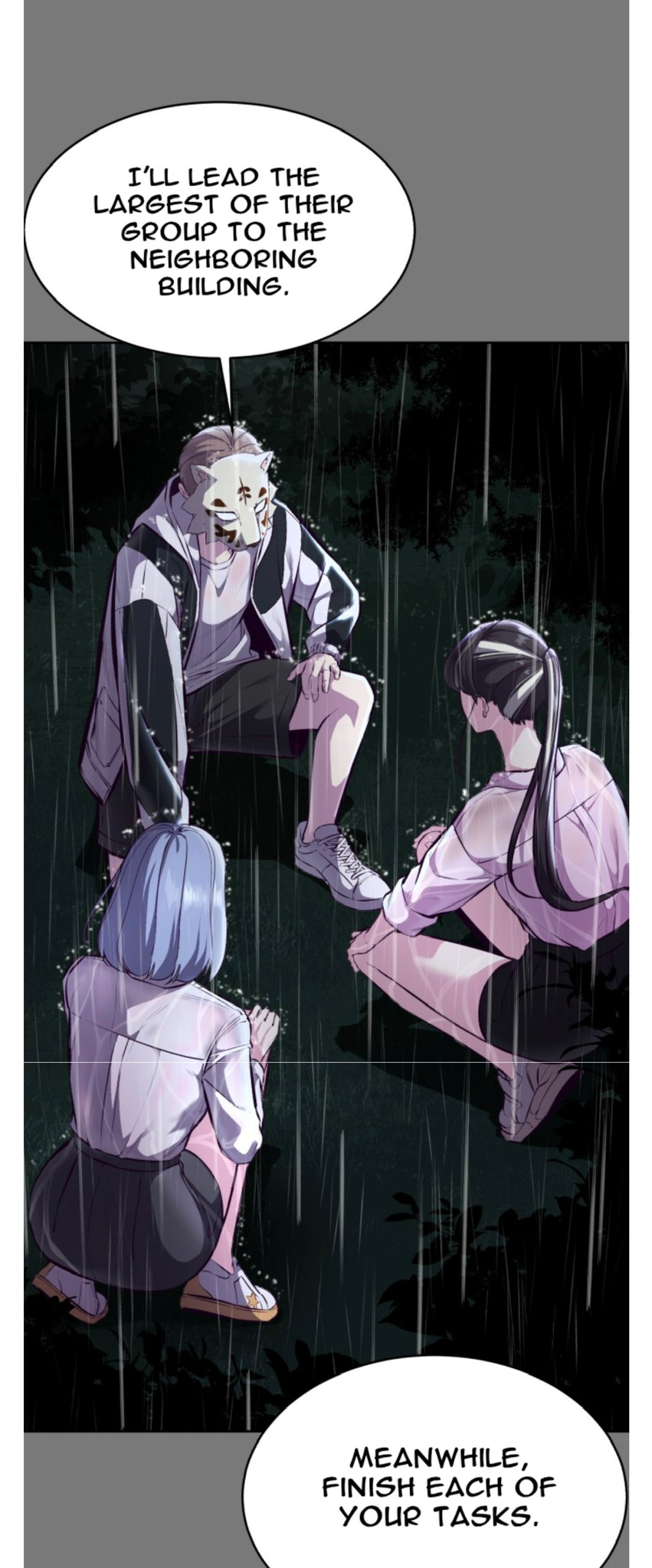 Read The Boy of Death Manga Online