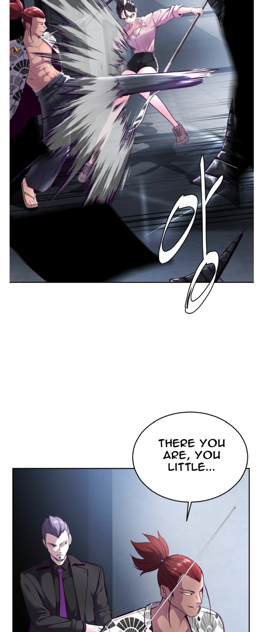 Read The Boy of Death Manga Online