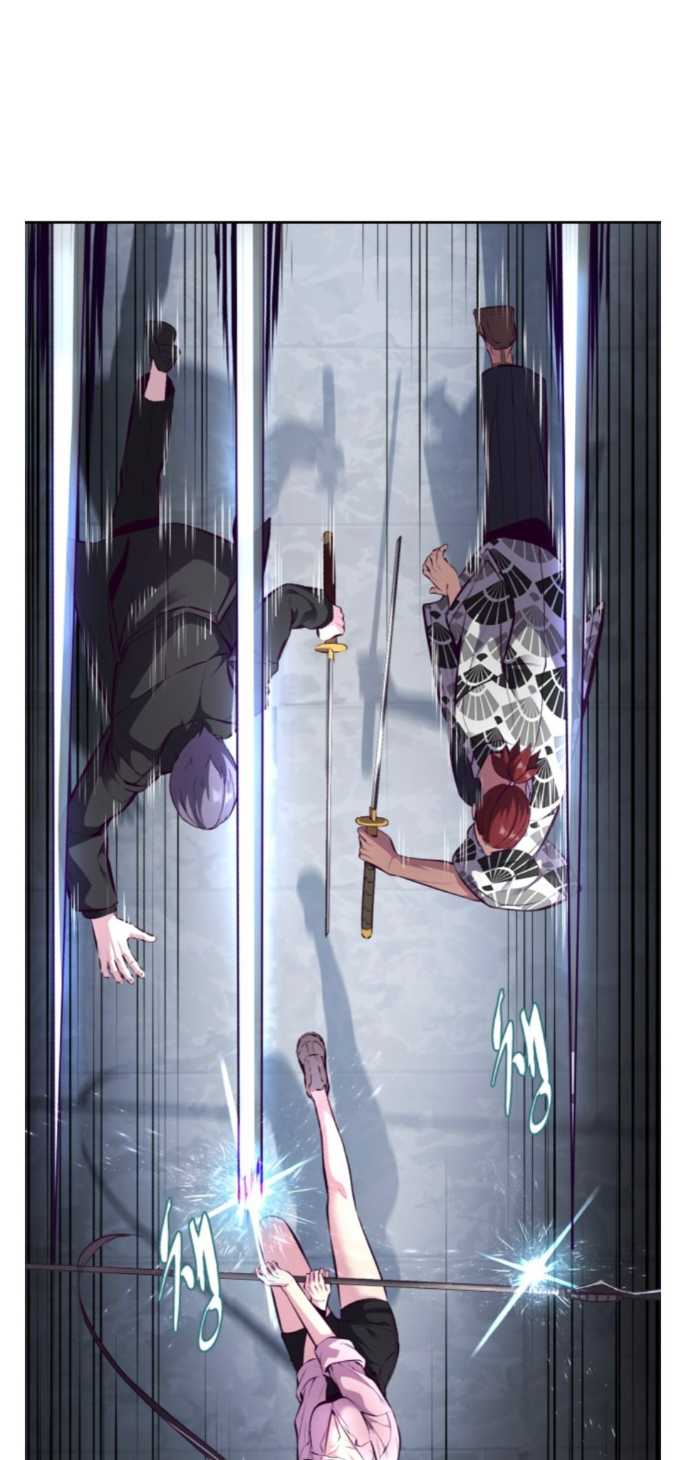 Read The Boy of Death Manga Online