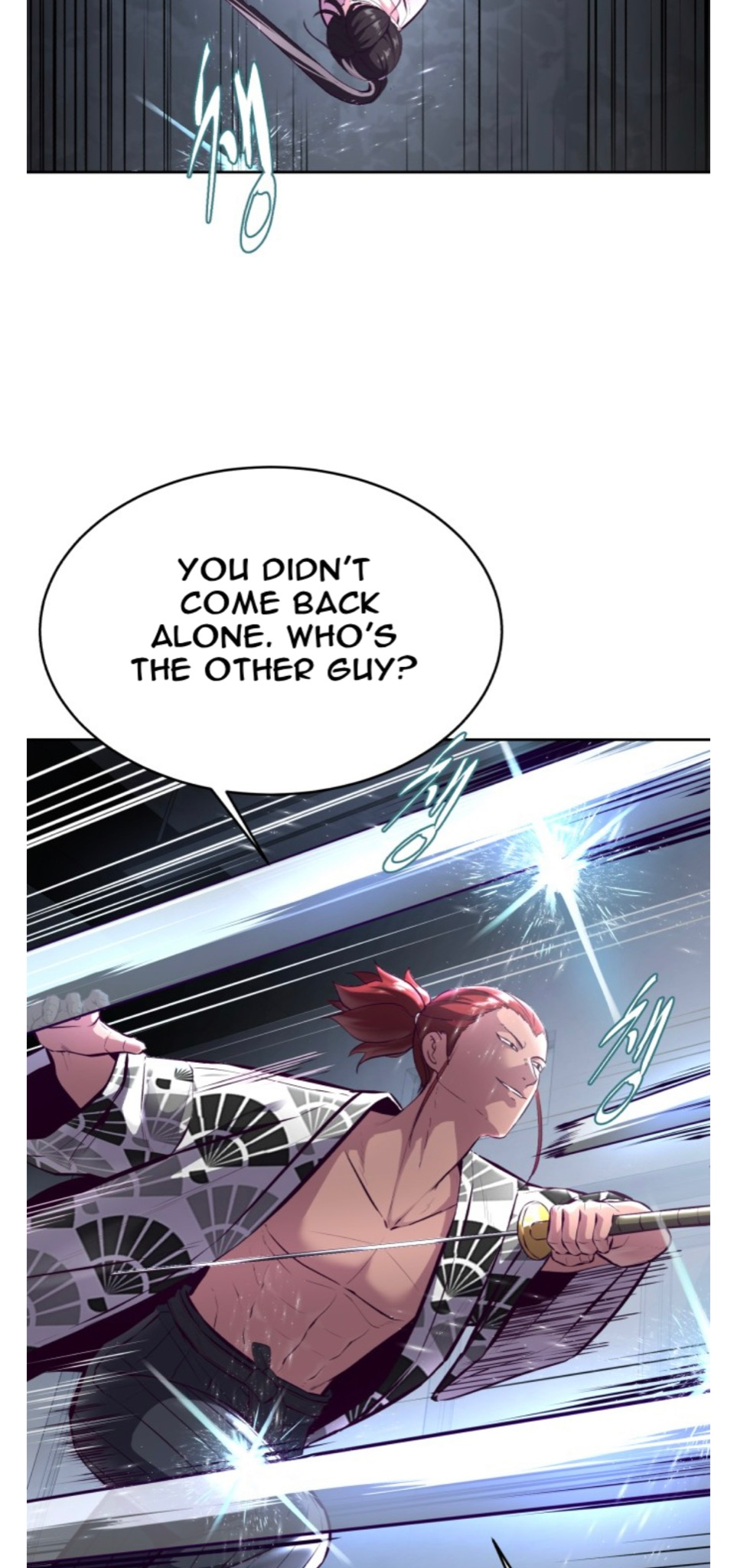 Read The Boy of Death Manga Online