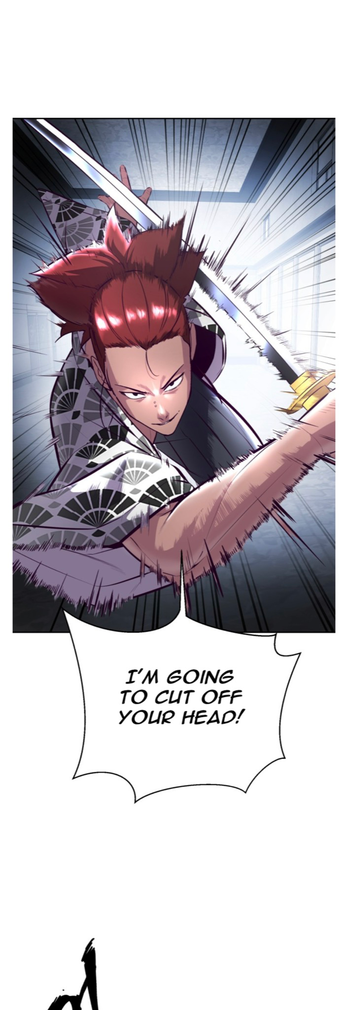 Read The Boy of Death Manga Online