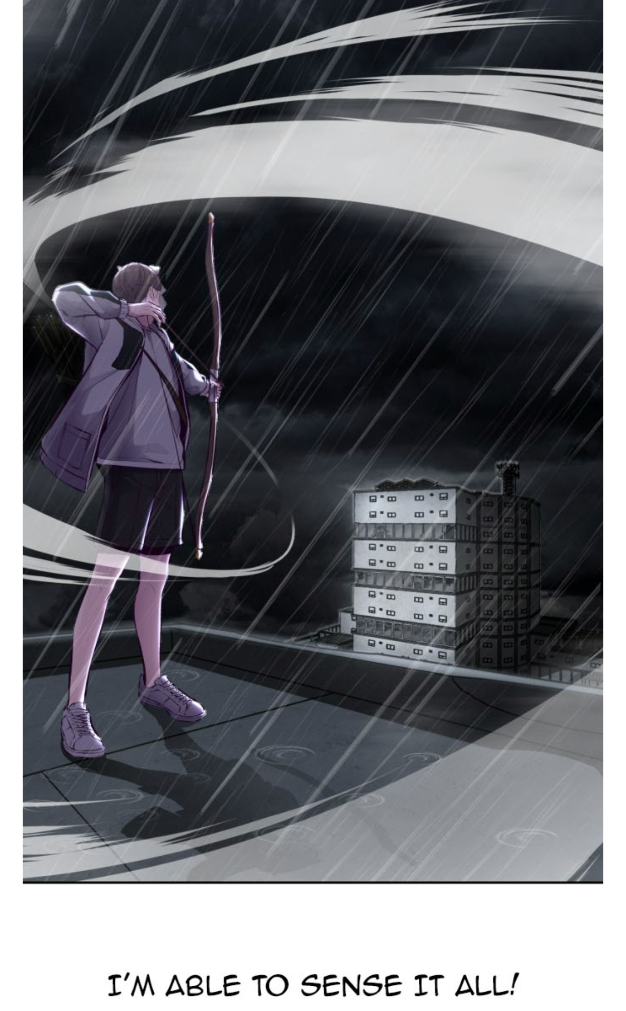Read The Boy of Death Manga Online