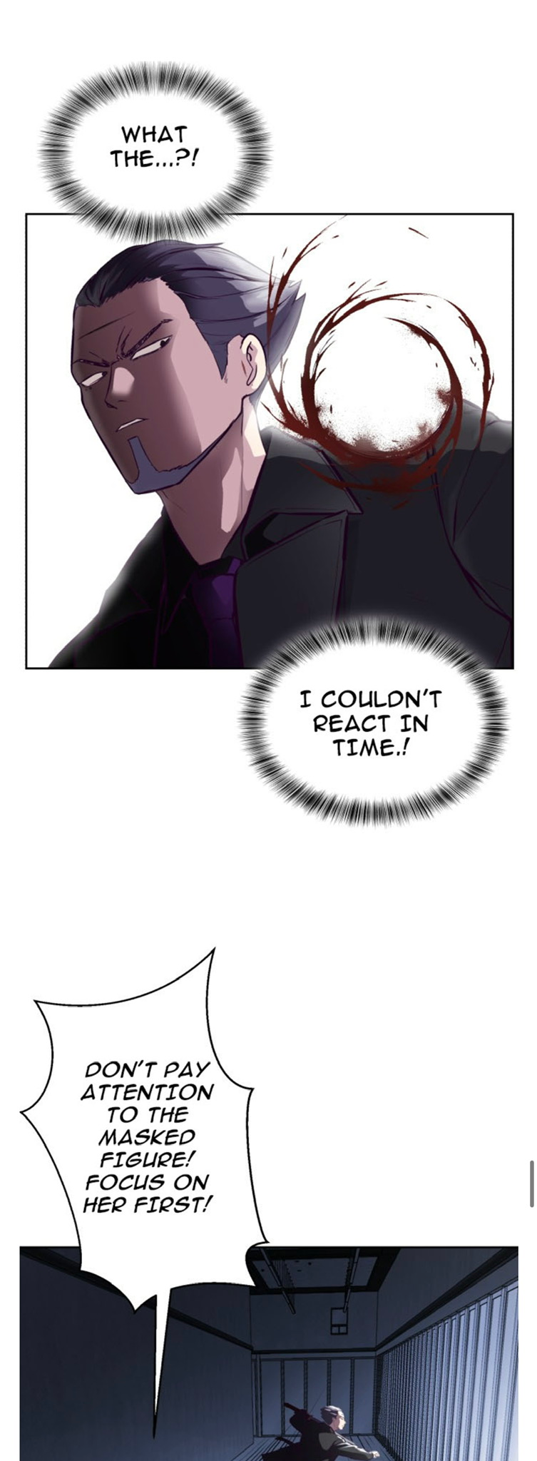 Read The Boy of Death Manga Online