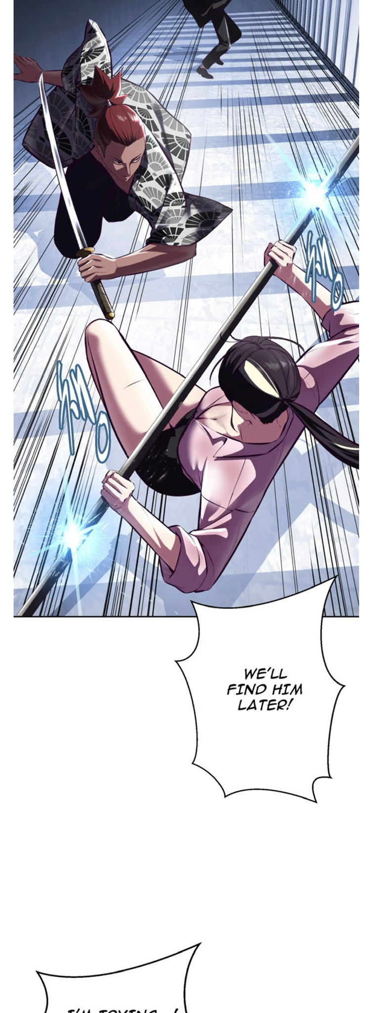 Read The Boy of Death Manga Online