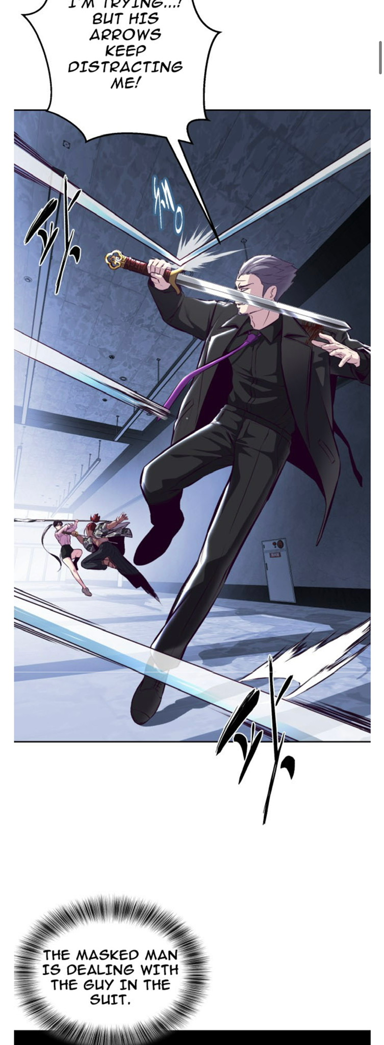 Read The Boy of Death Manga Online