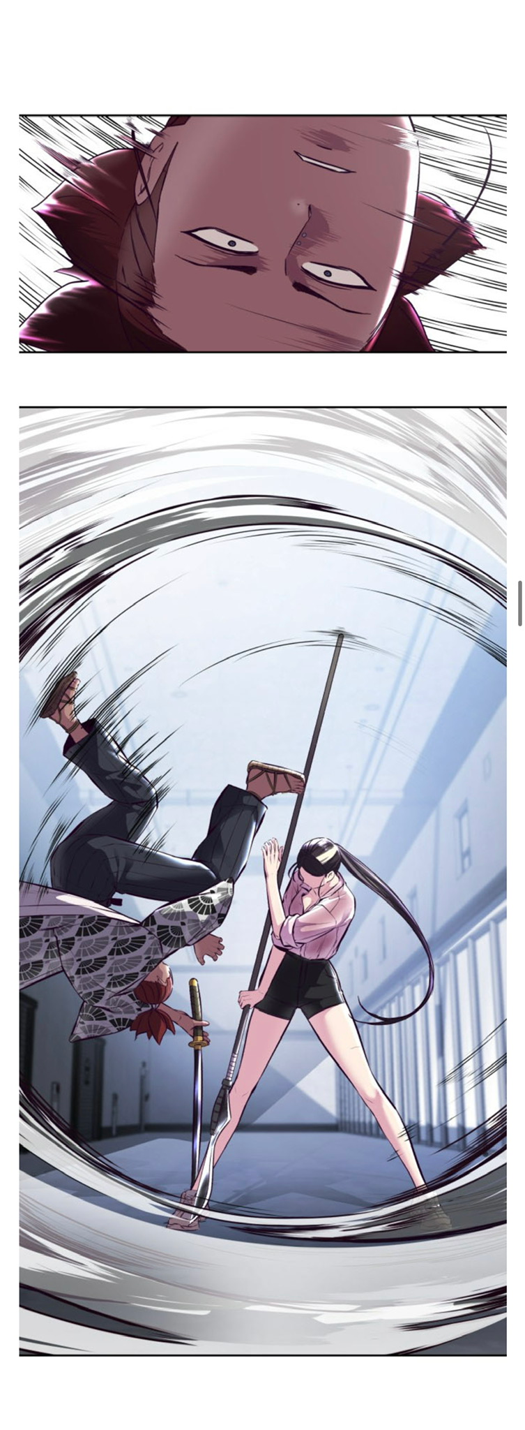 Read The Boy of Death Manga Online