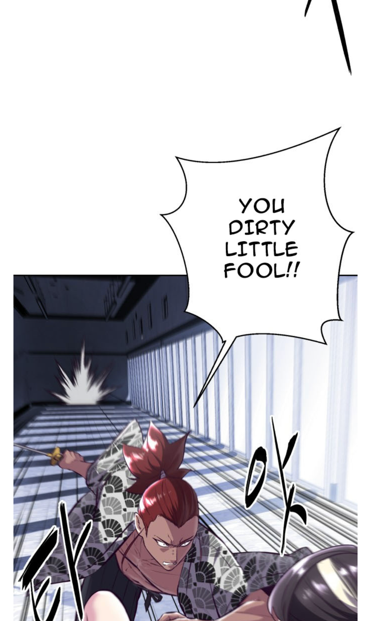 Read The Boy of Death Manga Online