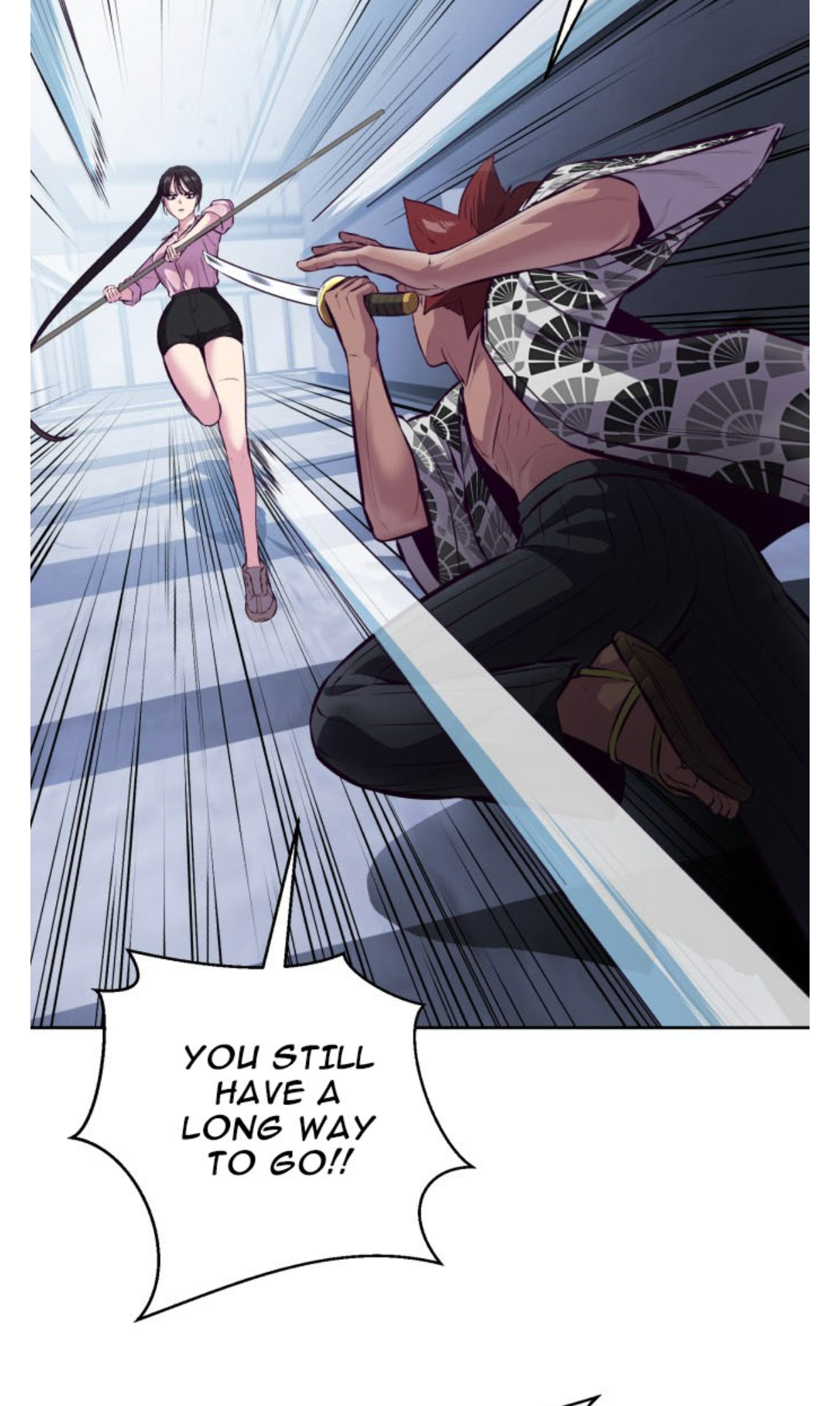 Read The Boy of Death Manga Online
