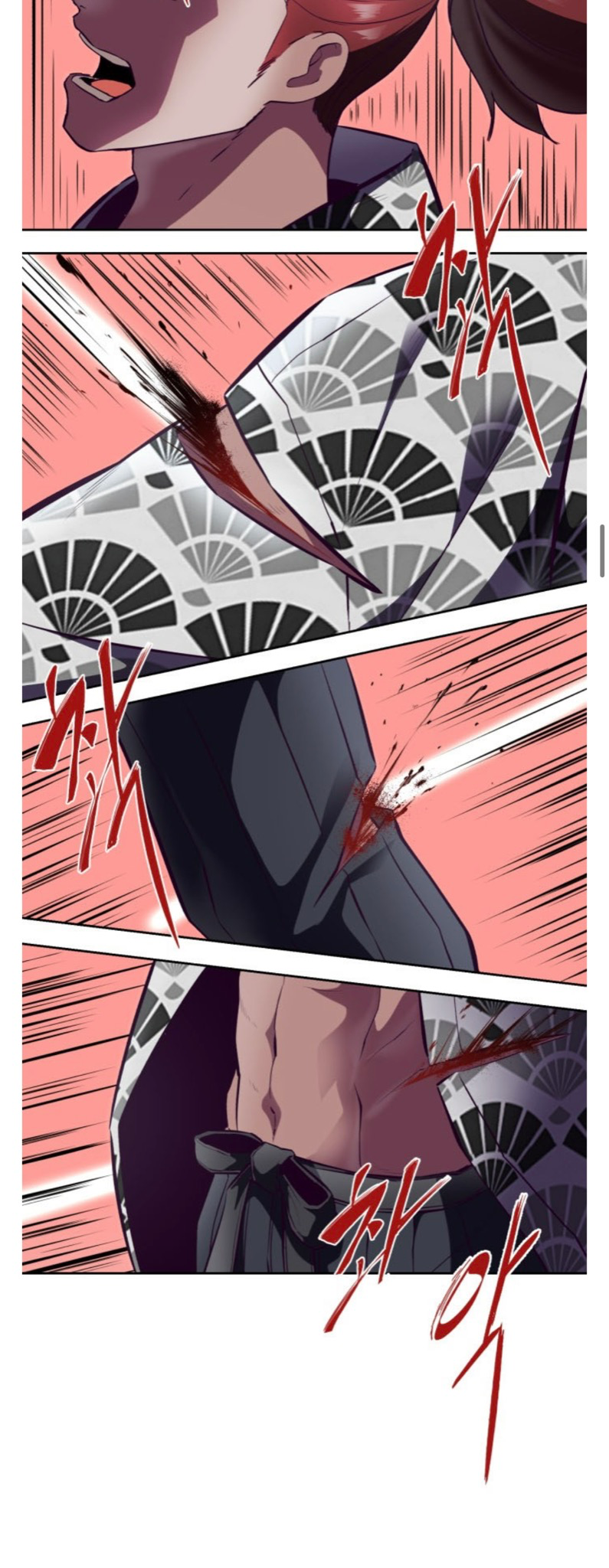 Read The Boy of Death Manga Online