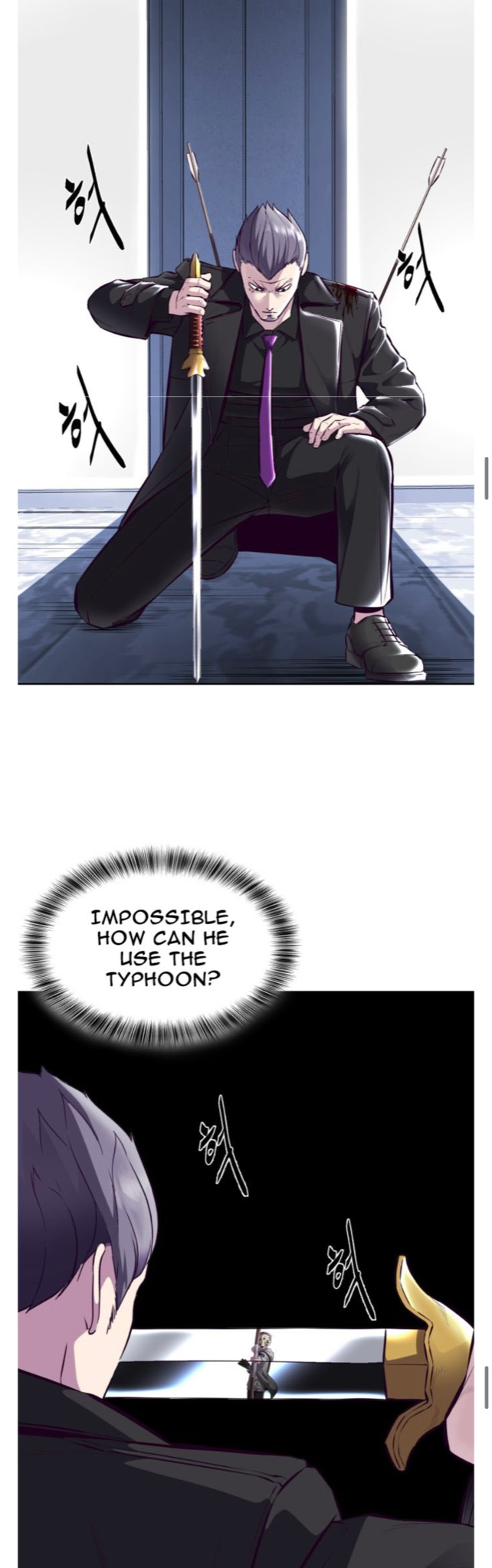 Read The Boy of Death Manga Online