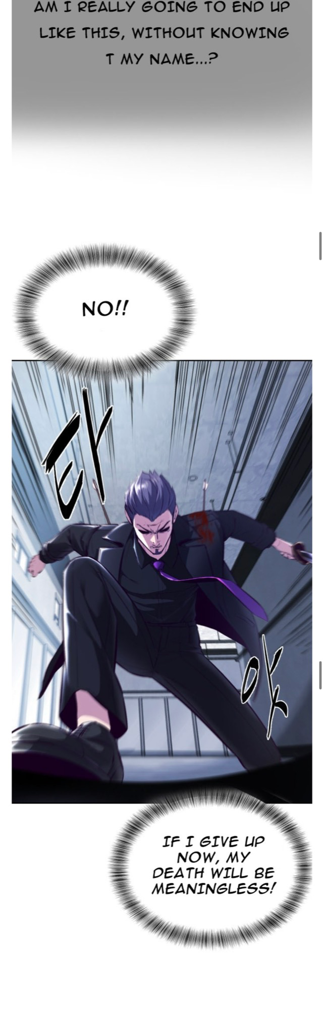Read The Boy of Death Manga Online