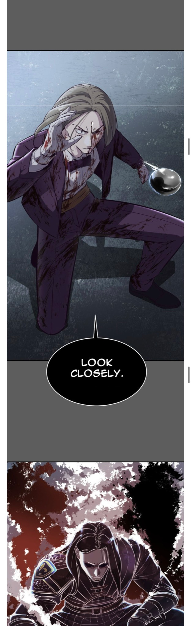 Read The Boy of Death Manga Online