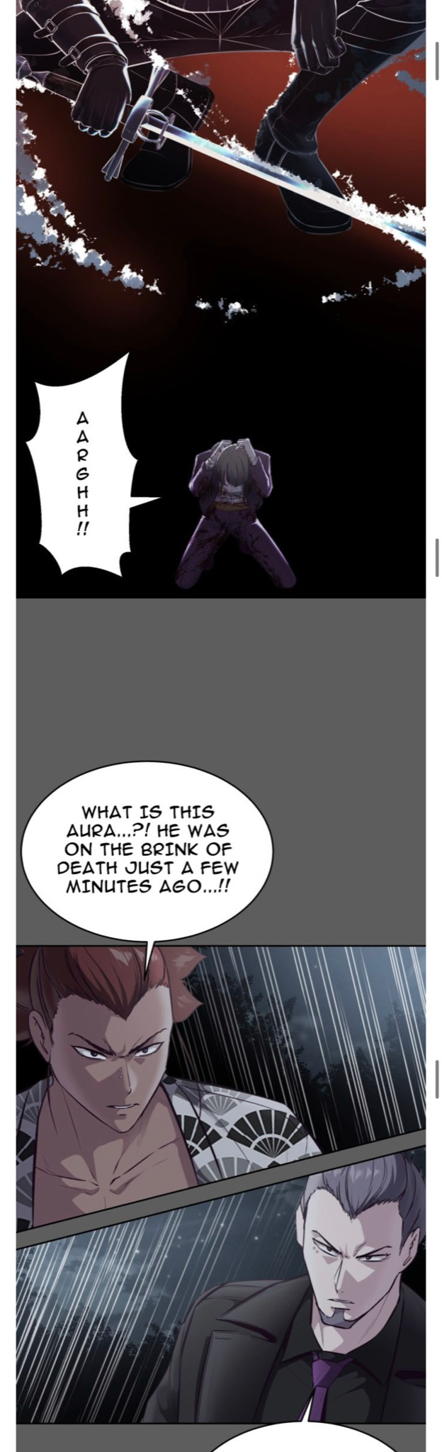 Read The Boy of Death Manga Online