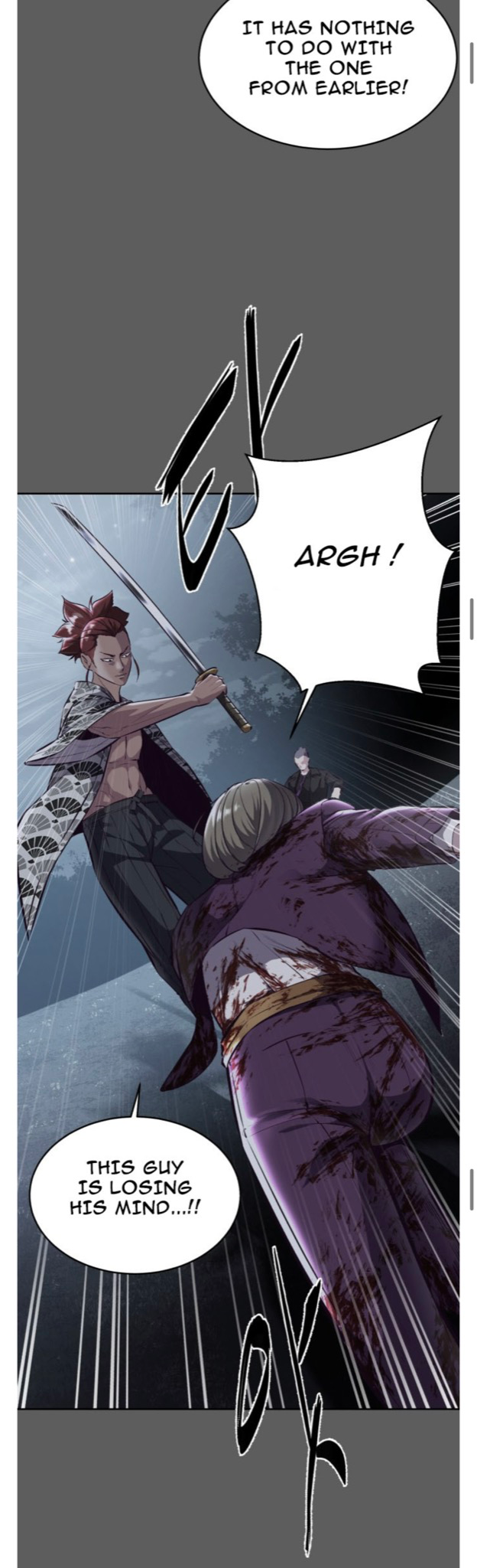 Read The Boy of Death Manga Online