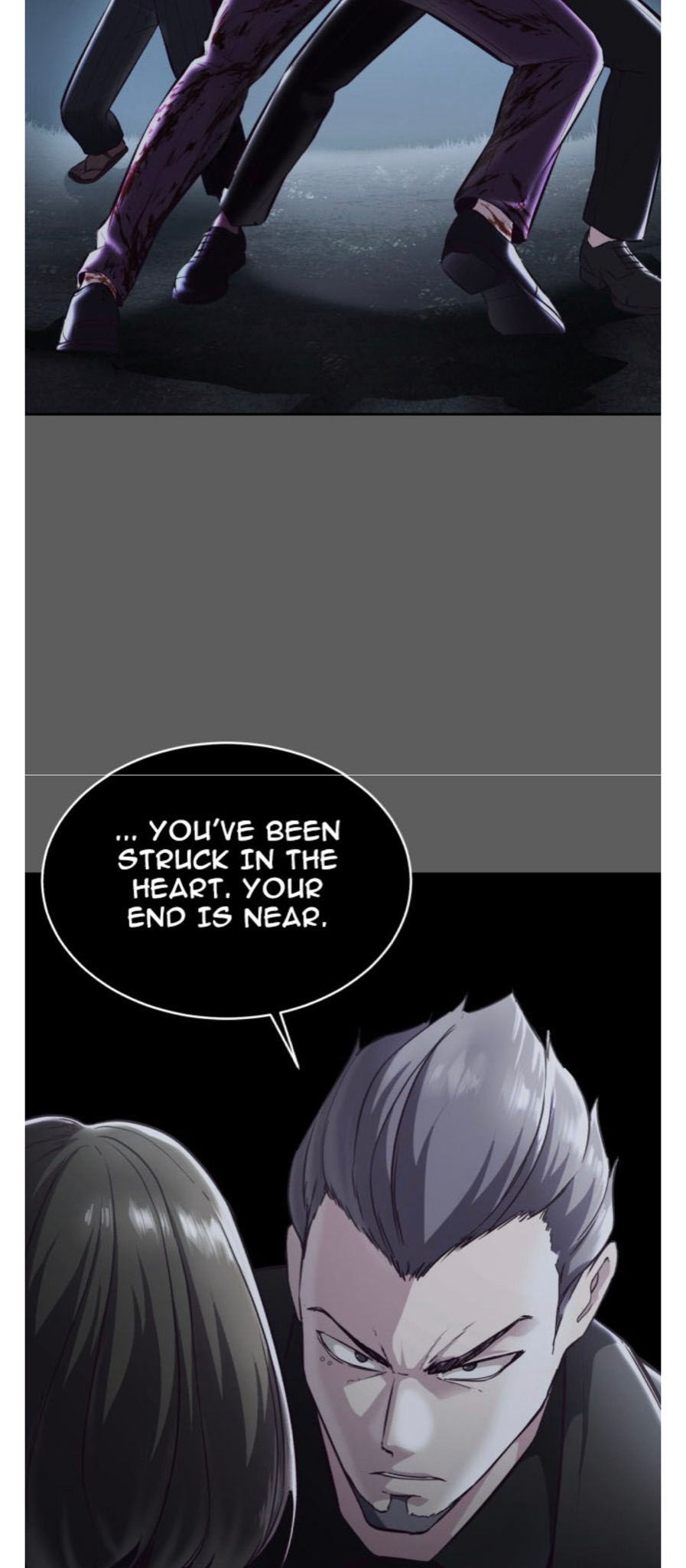 Read The Boy of Death Manga Online
