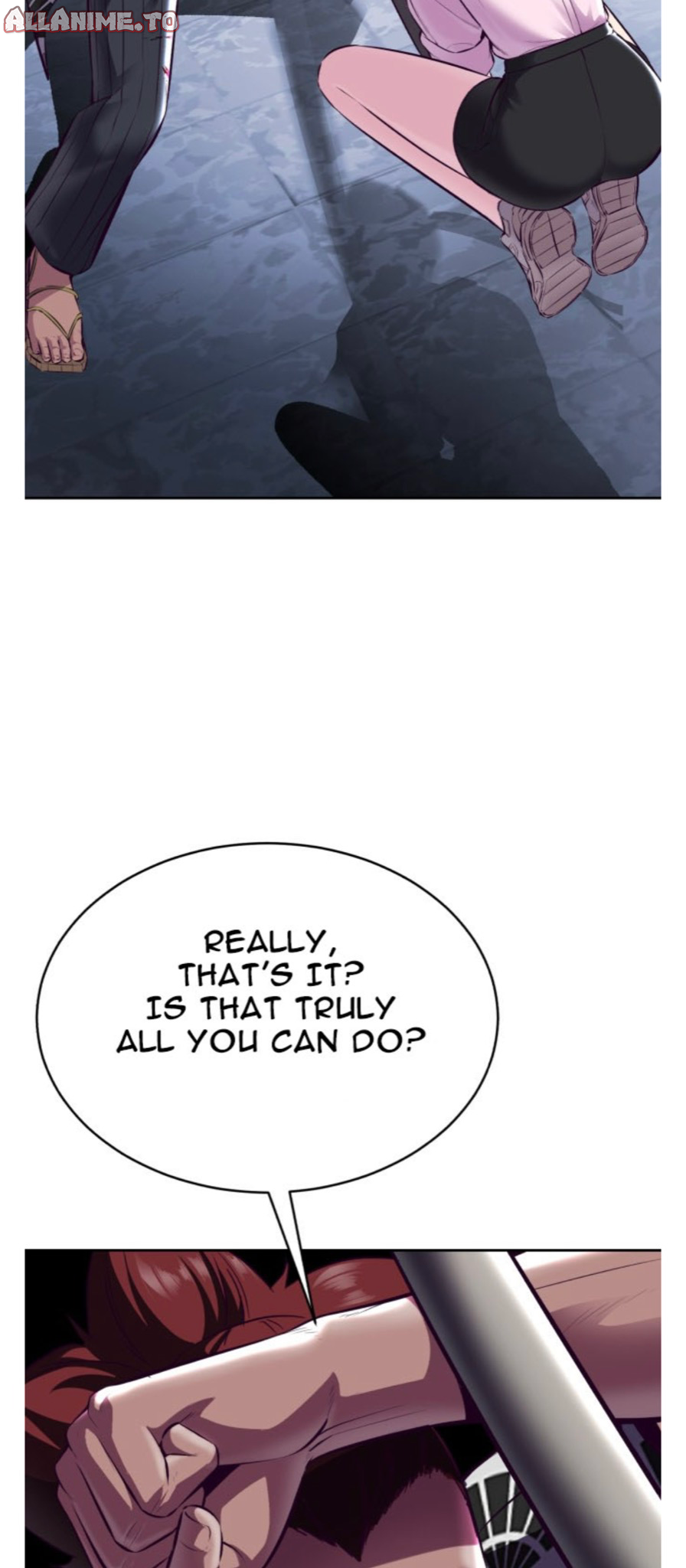Read The Boy of Death Manga Online