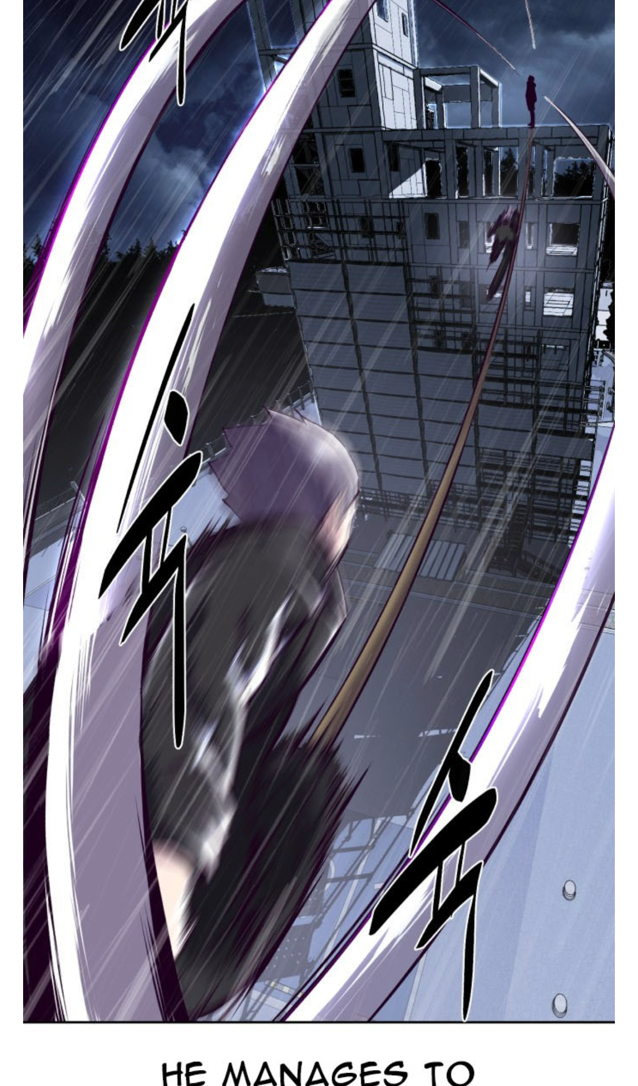 Read The Boy of Death Manga Online