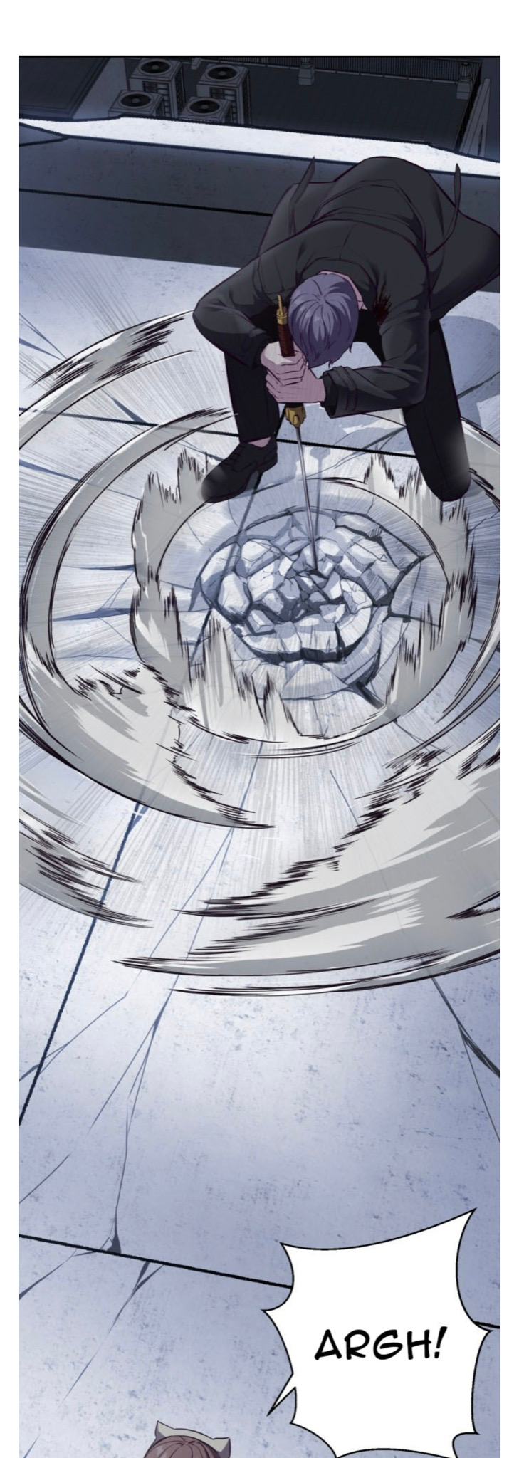 Read The Boy of Death Manga Online